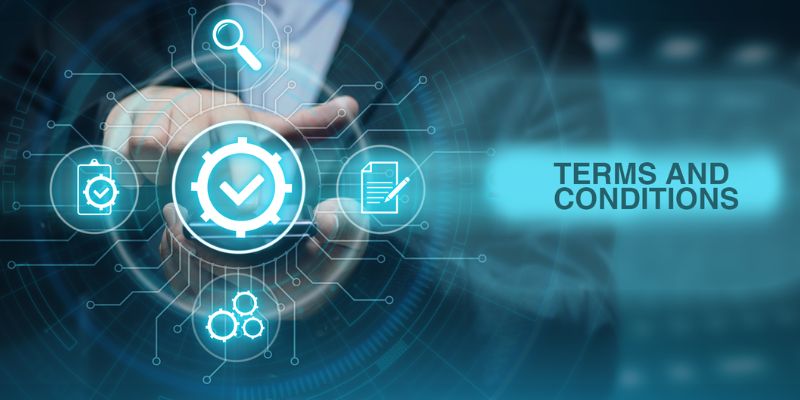 Áp dụng điều kiện điều khoản